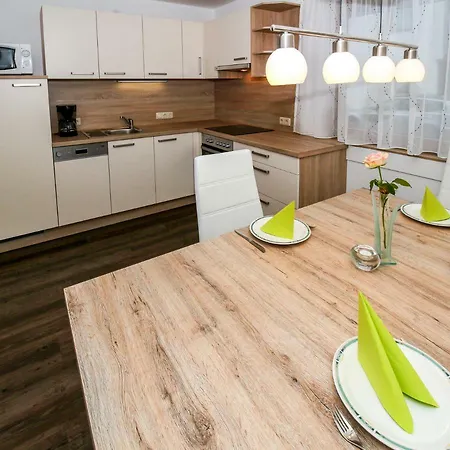 Apartamento Stoff Tux